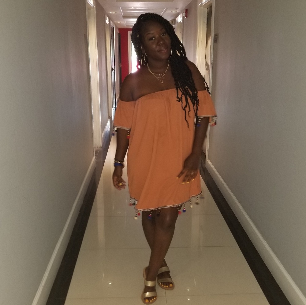Meet your Posher, Tamika